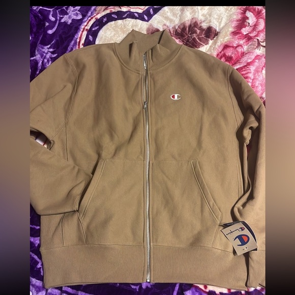 Champion Other - Champion reverse weave zip up